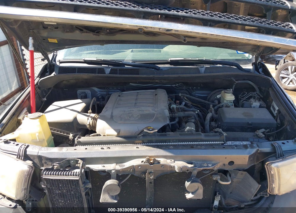 2007 TOYOTA TUNDRA SR5 V8 VIN: 5TFRV54117X010496