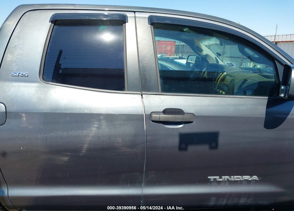 2007 TOYOTA TUNDRA SR5 V8 VIN: 5TFRV54117X010496