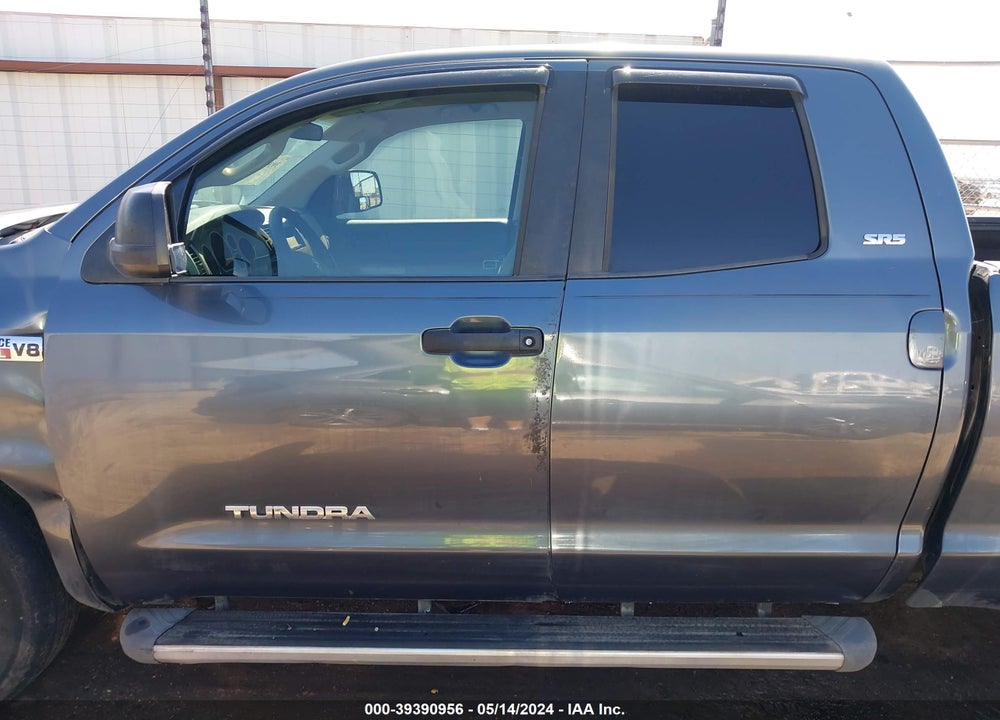 2007 TOYOTA TUNDRA SR5 V8 VIN: 5TFRV54117X010496