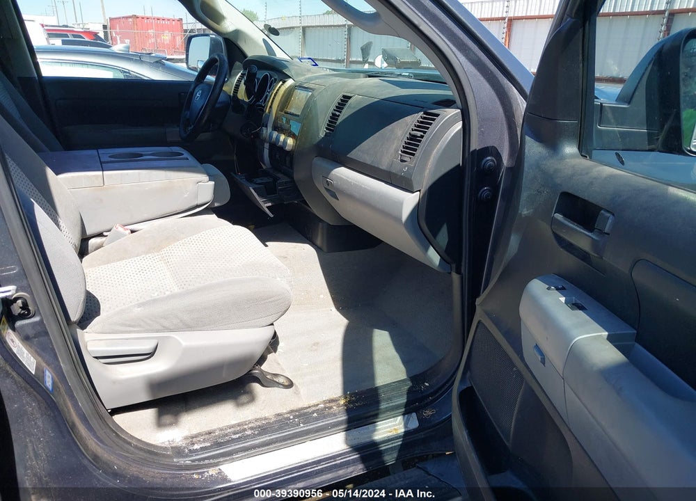 2007 TOYOTA TUNDRA SR5 V8 VIN: 5TFRV54117X010496