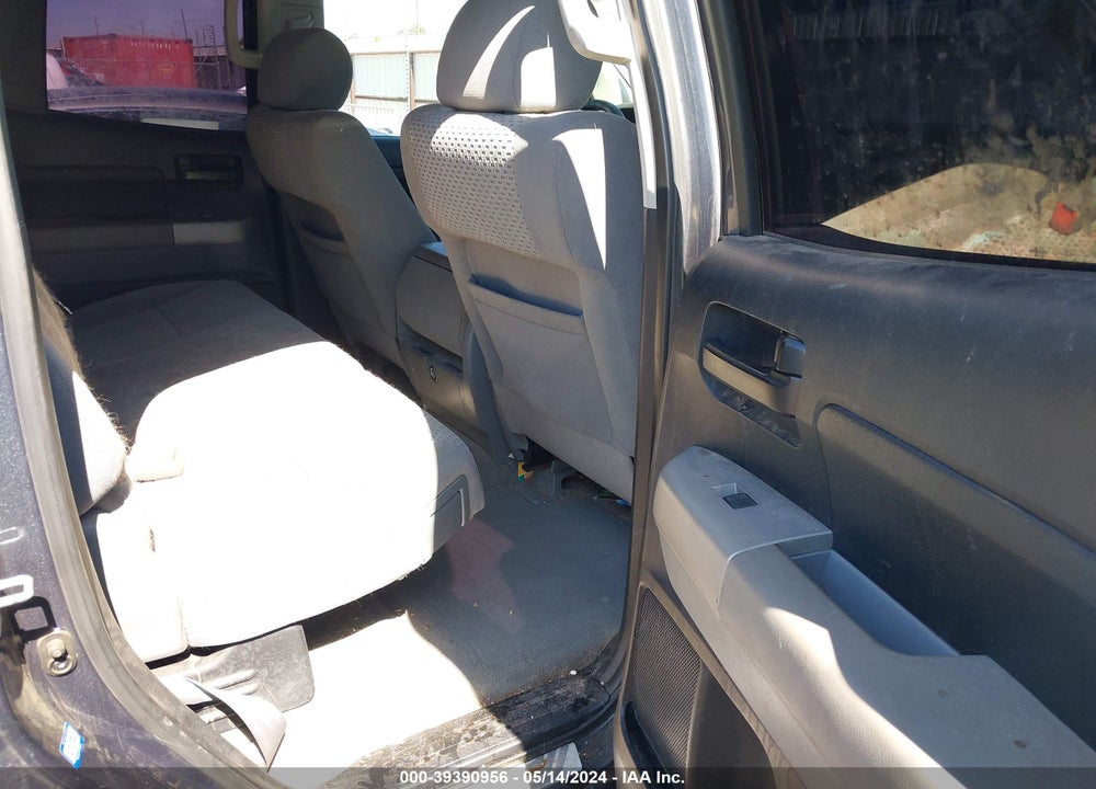 2007 TOYOTA TUNDRA SR5 V8 VIN: 5TFRV54117X010496