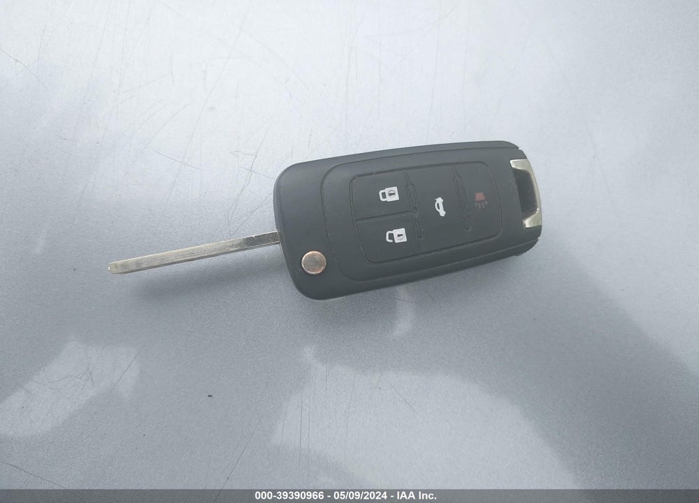 2014 GMC TERRAIN SLE-2 VIN: 2GKFLWE32E6337439