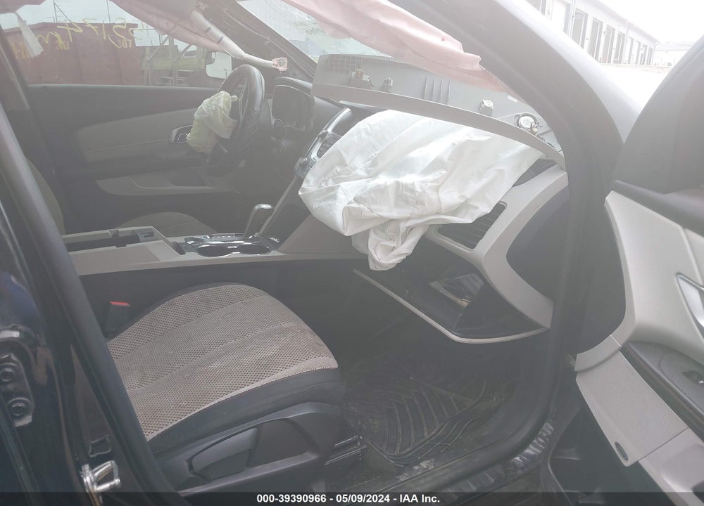 2014 GMC TERRAIN SLE-2 VIN: 2GKFLWE32E6337439