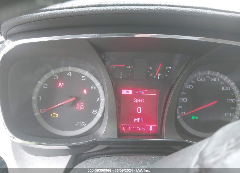 2014 GMC TERRAIN SLE-2 VIN: 2GKFLWE32E6337439