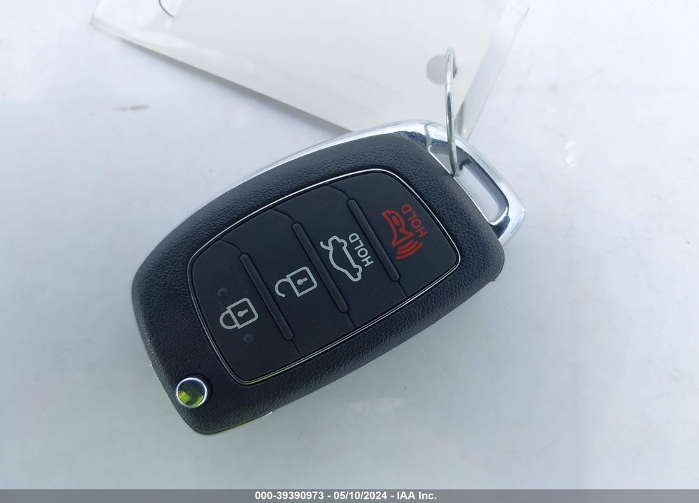 2016 HYUNDAI SONATA SPORT VIN: 5NPE34AF8GH346396