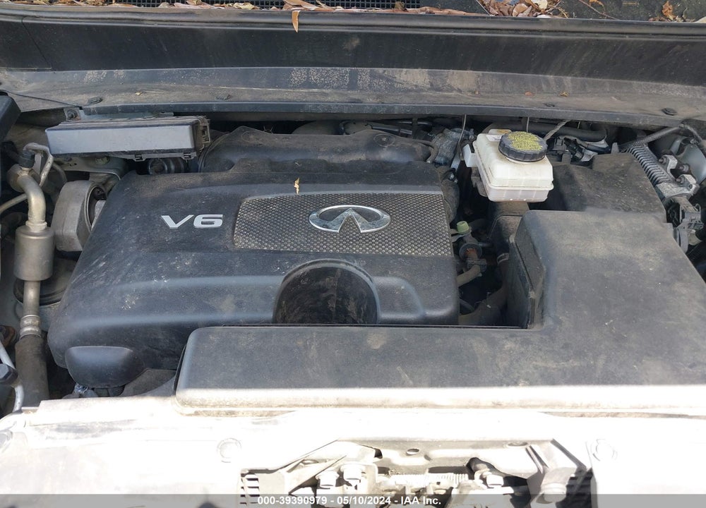 2018 INFINITI QX60 VIN: 5N1DL0MM9JC525558
