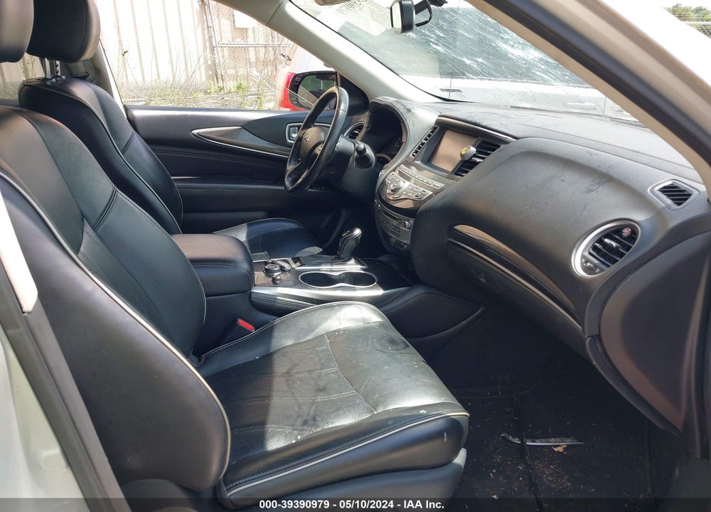 2018 INFINITI QX60 VIN: 5N1DL0MM9JC525558