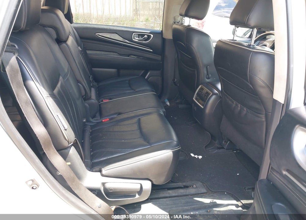 2018 INFINITI QX60 VIN: 5N1DL0MM9JC525558