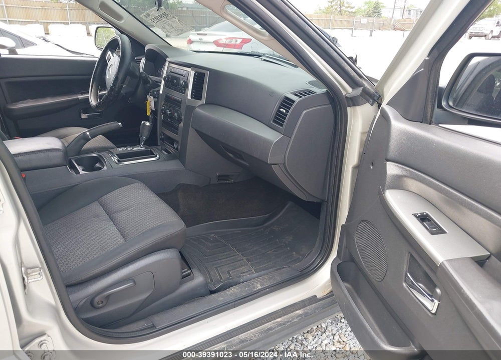 2010 JEEP GRAND CHEROKEE LAREDO VIN: 1J4PR4GK6AC130846