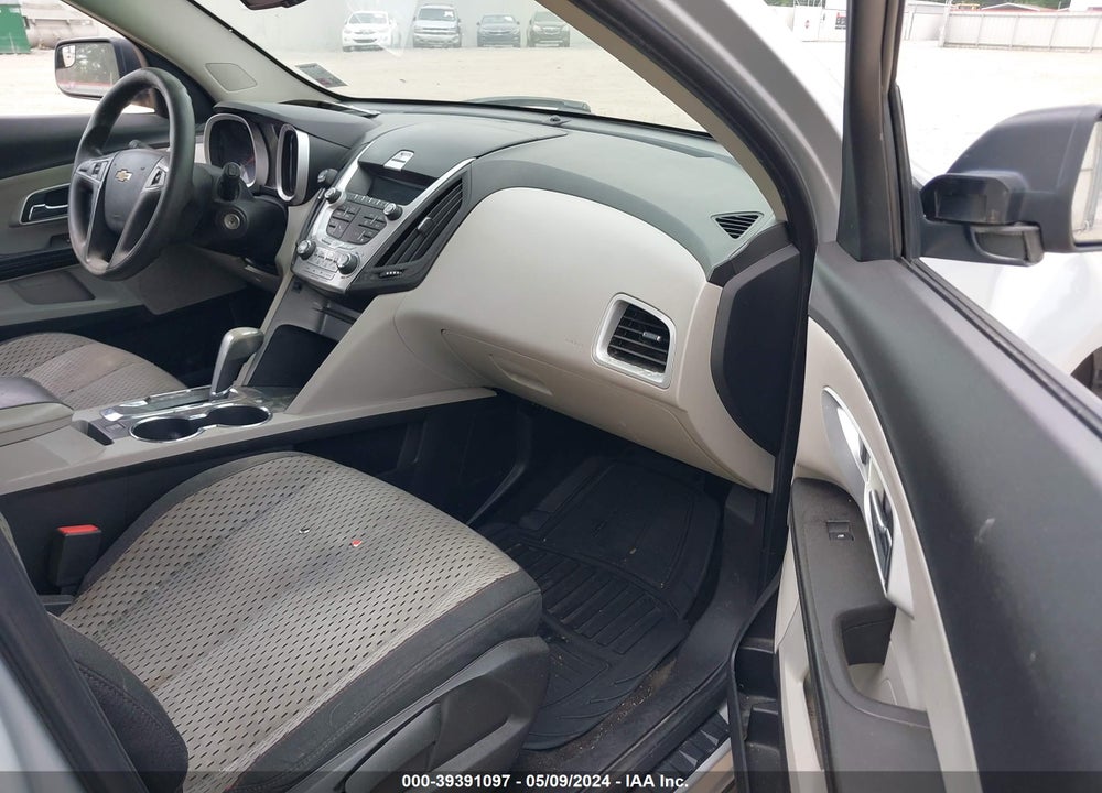 2014 CHEVROLET EQUINOX LS VIN: 2GNALAEK3E6380131