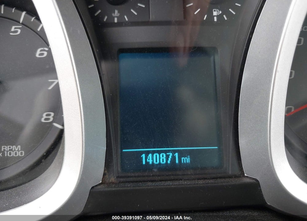 2014 CHEVROLET EQUINOX LS VIN: 2GNALAEK3E6380131