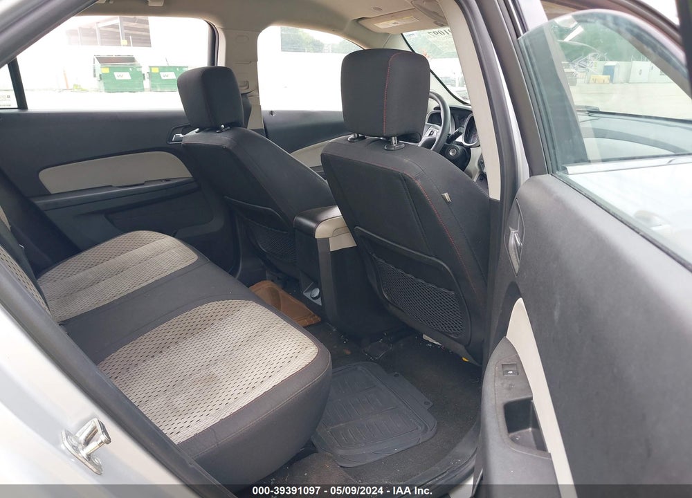 2014 CHEVROLET EQUINOX LS VIN: 2GNALAEK3E6380131