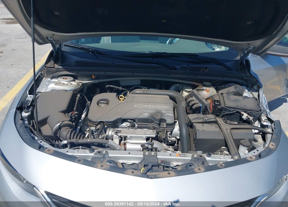 2016 CHEVROLET MALIBU LS VIN: 1G1ZB5ST4GF190052