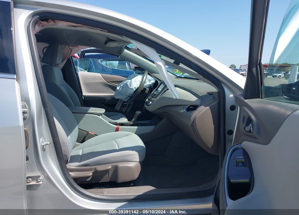 2016 CHEVROLET MALIBU LS VIN: 1G1ZB5ST4GF190052