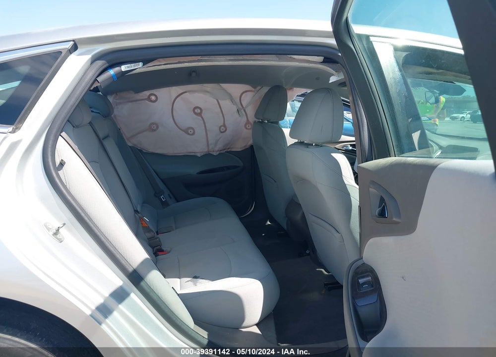 2016 CHEVROLET MALIBU LS VIN: 1G1ZB5ST4GF190052