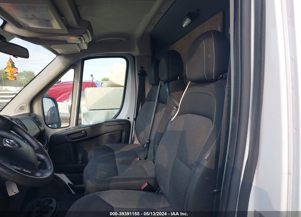 2015 RAM PROMASTER 3500 VIN: 3C6URVJDXFE509316