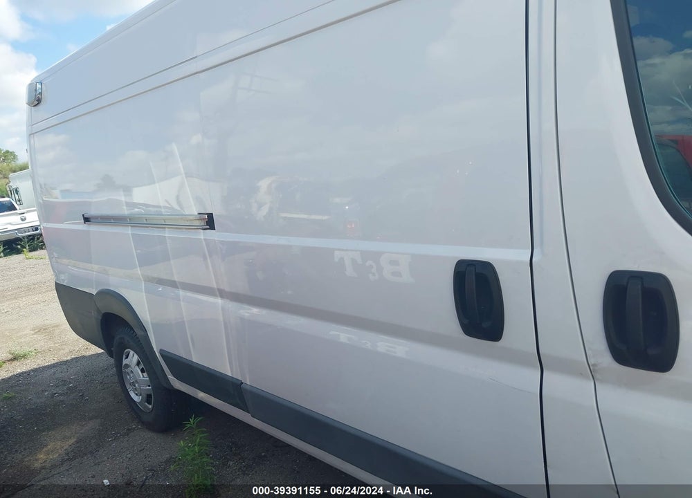 2015 RAM PROMASTER 3500 VIN: 3C6URVJDXFE509316