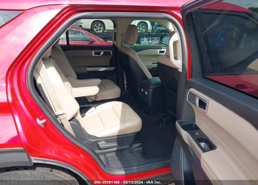 2020 FORD EXPLORER XLT VIN: 1FMSK8DH0LGC74551