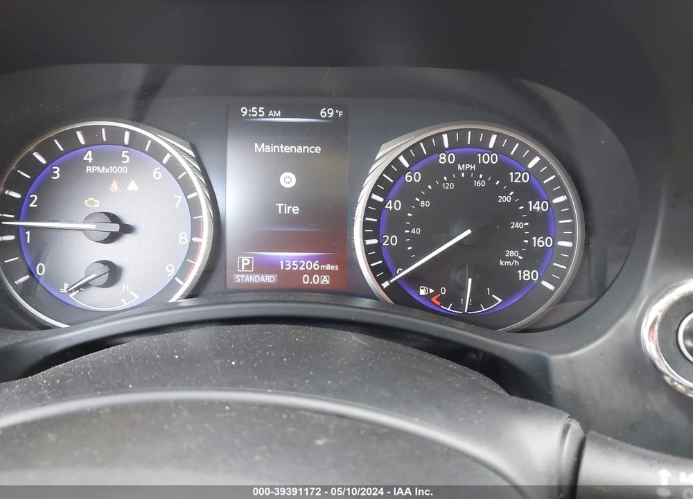 2014 INFINITI Q50 VIN: JN1BV7AP3EM678971
