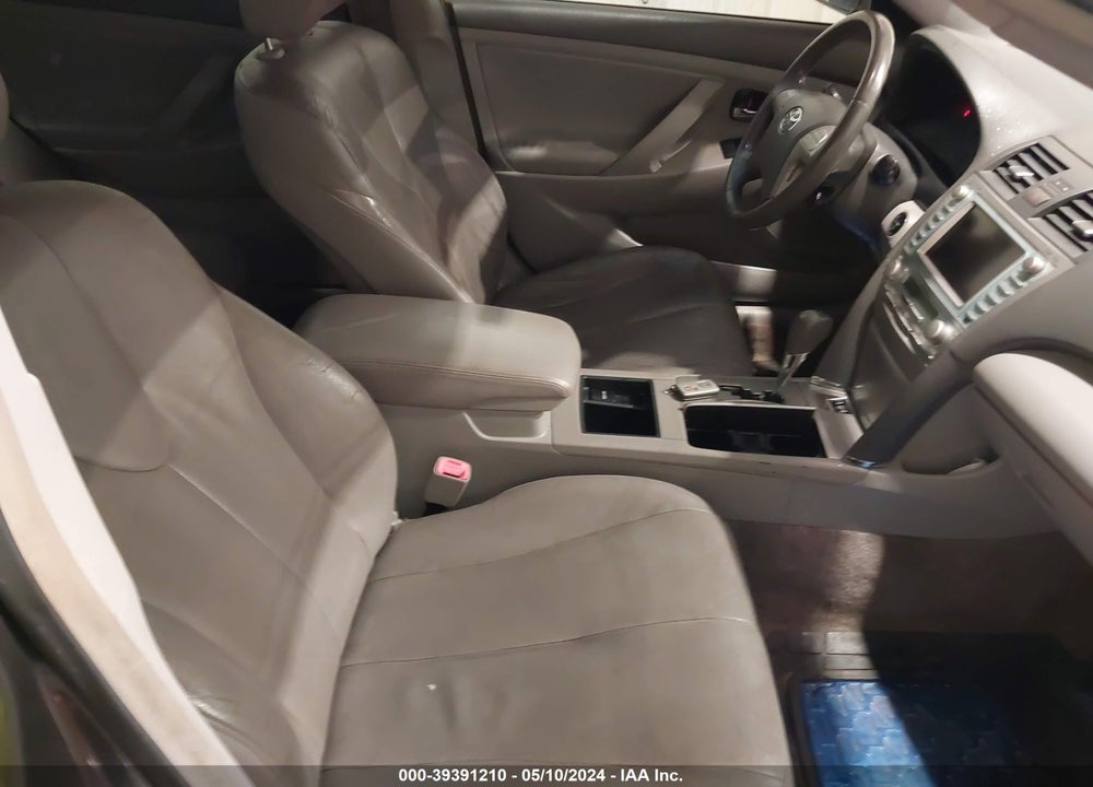 2007 TOYOTA CAMRY HYBRID VIN: JTNBB46K473003619