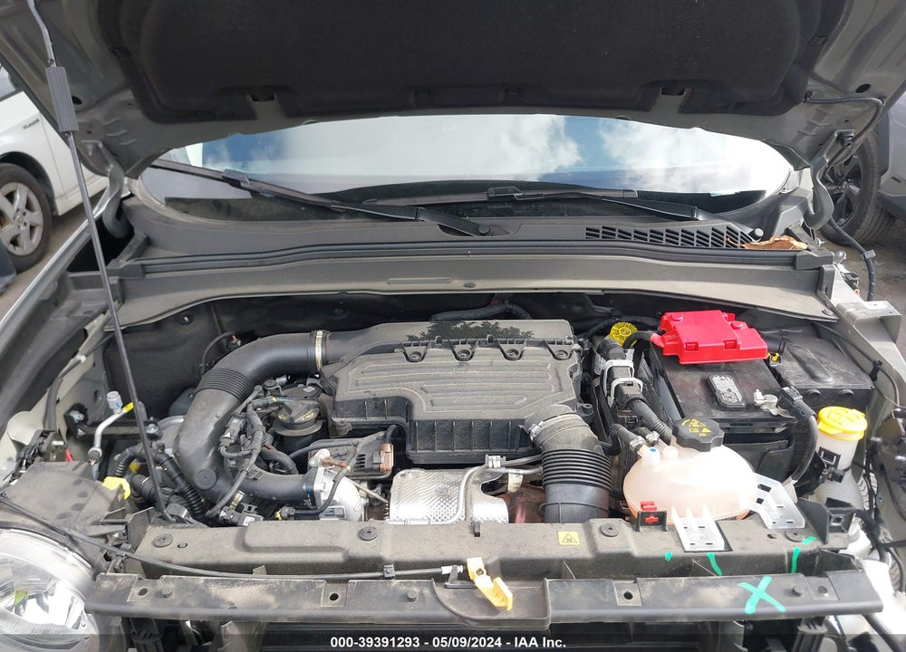 2022 JEEP RENEGADE LATITUDE 4X4 VIN: ZACNJDB14NPN63258