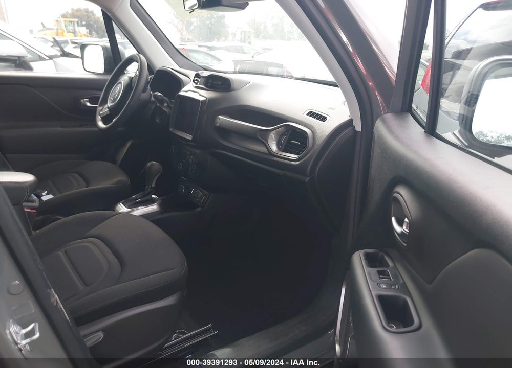 2022 JEEP RENEGADE LATITUDE 4X4 VIN: ZACNJDB14NPN63258