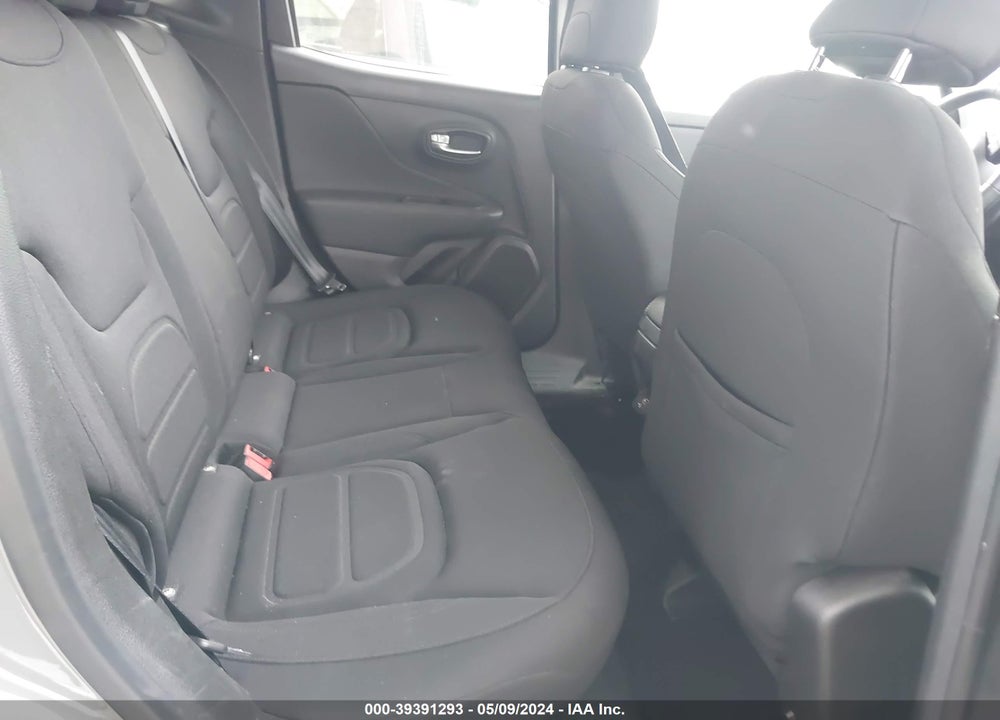 2022 JEEP RENEGADE LATITUDE 4X4 VIN: ZACNJDB14NPN63258
