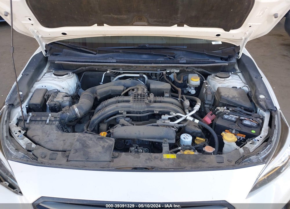 2018 SUBARU CROSSTREK 2.0I PREMIUM VIN: JF2GTADC3JH318490
