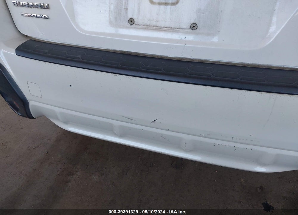 2018 SUBARU CROSSTREK 2.0I PREMIUM VIN: JF2GTADC3JH318490