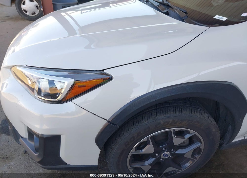 2018 SUBARU CROSSTREK 2.0I PREMIUM VIN: JF2GTADC3JH318490