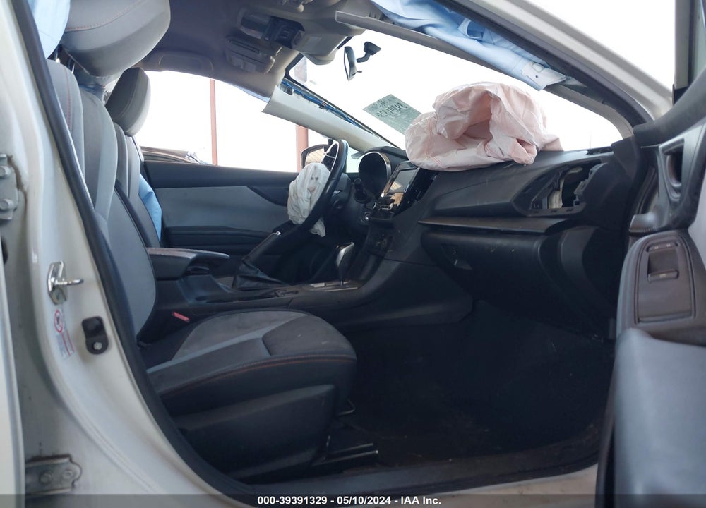 2018 SUBARU CROSSTREK 2.0I PREMIUM VIN: JF2GTADC3JH318490