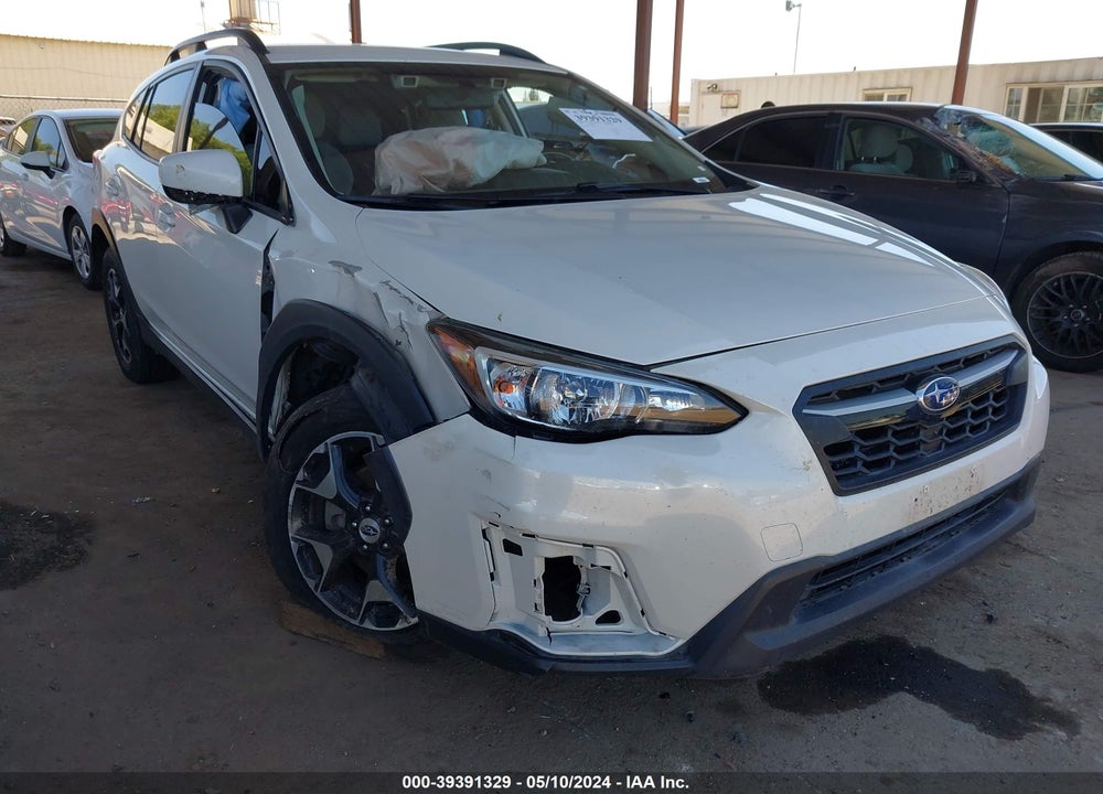 2018 SUBARU CROSSTREK 2.0I PREMIUM VIN: JF2GTADC3JH318490