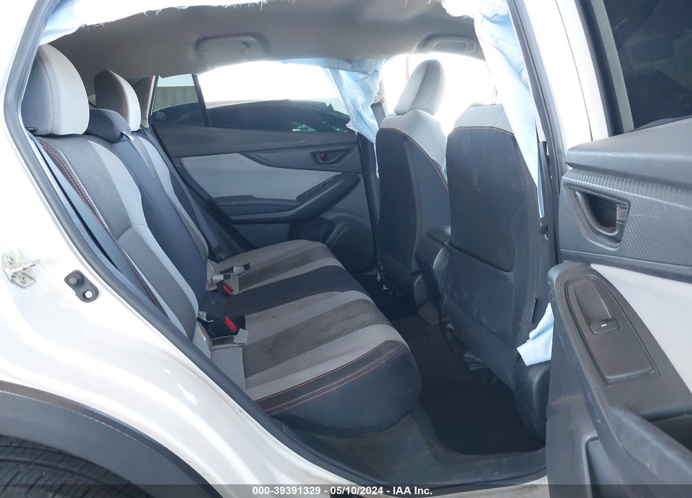 2018 SUBARU CROSSTREK 2.0I PREMIUM VIN: JF2GTADC3JH318490