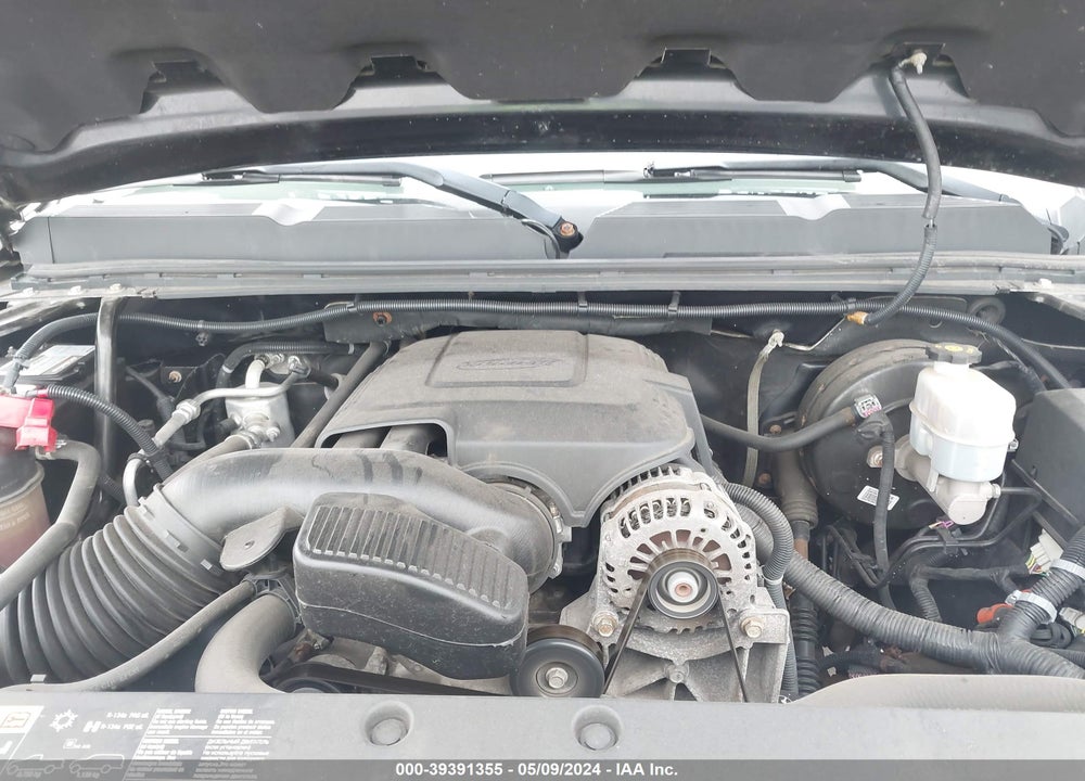 2013 CHEVROLET SILVERADO 1500 LT VIN: 1GCRKSE75DZ273973