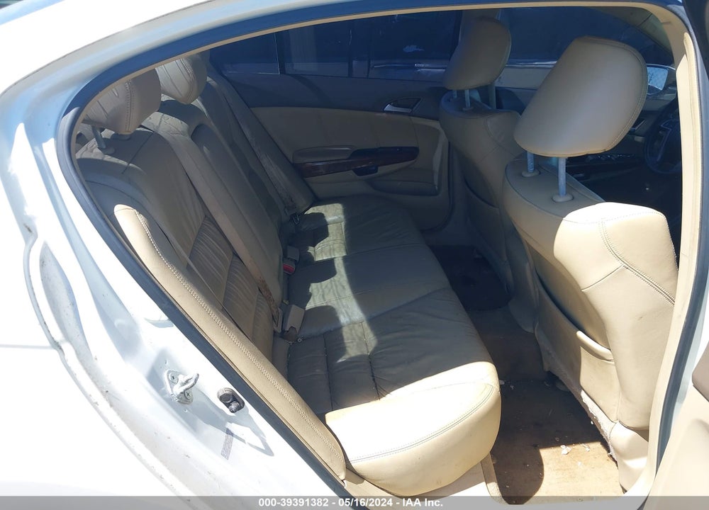 2008 HONDA ACCORD 3.5 EX-L VIN: 1HGCP36848A047529