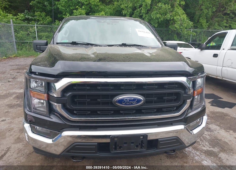 2023 FORD F-150 XLT VIN: 1FTFW1E84PFA03262