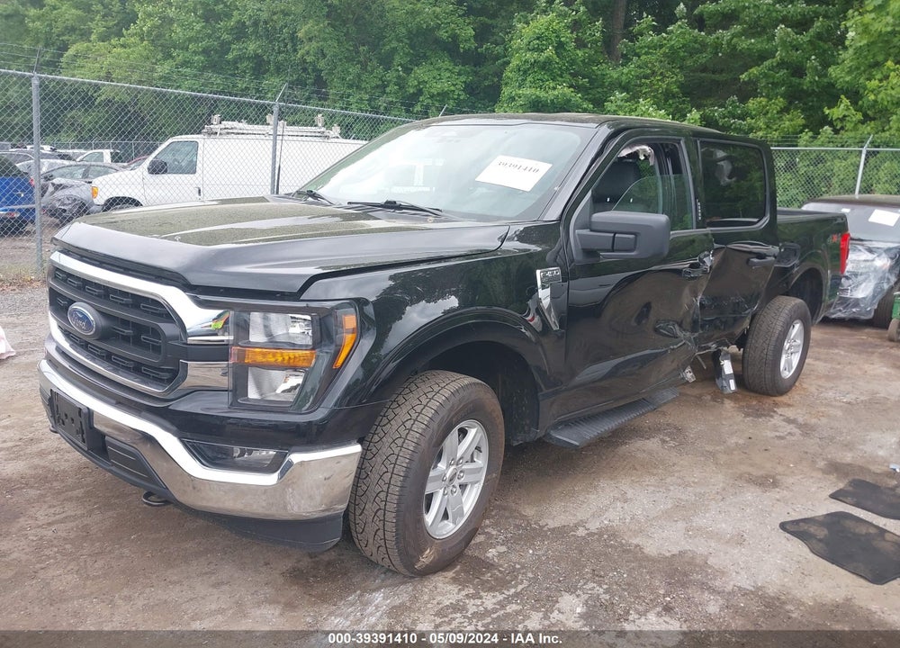 2023 FORD F-150 XLT VIN: 1FTFW1E84PFA03262