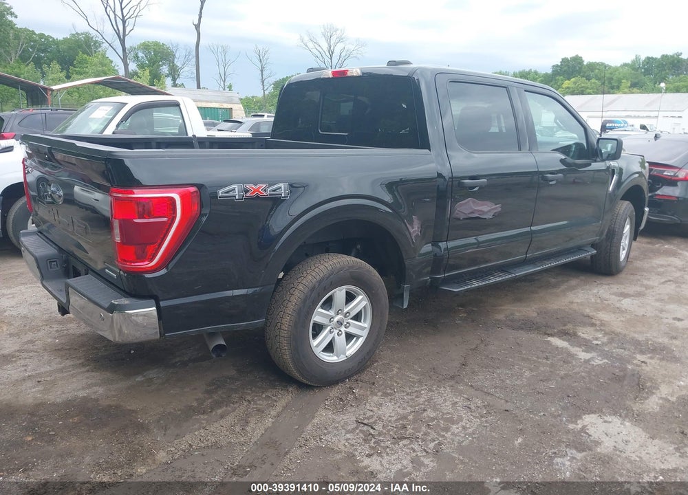 2023 FORD F-150 XLT VIN: 1FTFW1E84PFA03262