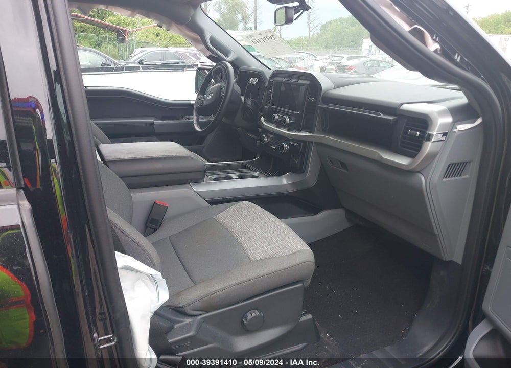 2023 FORD F-150 XLT VIN: 1FTFW1E84PFA03262