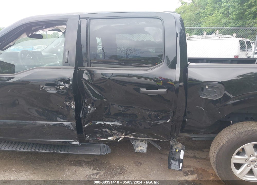 2023 FORD F-150 XLT VIN: 1FTFW1E84PFA03262