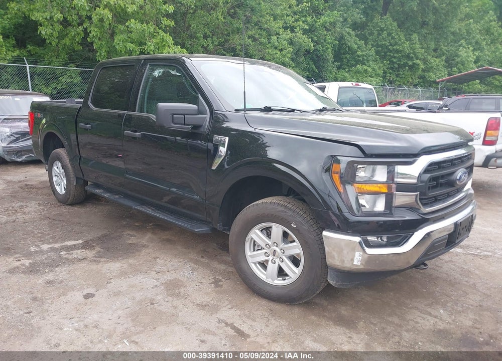2023 FORD F-150 XLT VIN: 1FTFW1E84PFA03262