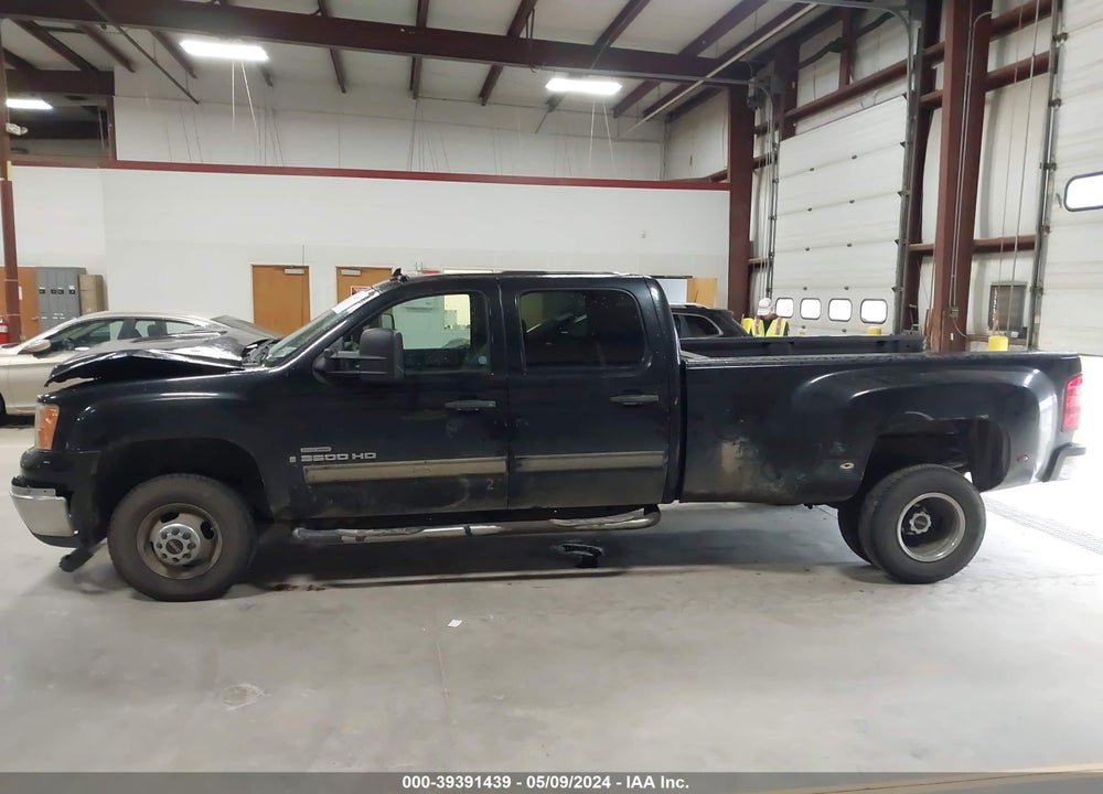 2007 GMC SIERRA 3500 SLE1 VIN: 1GTJC33617F565135