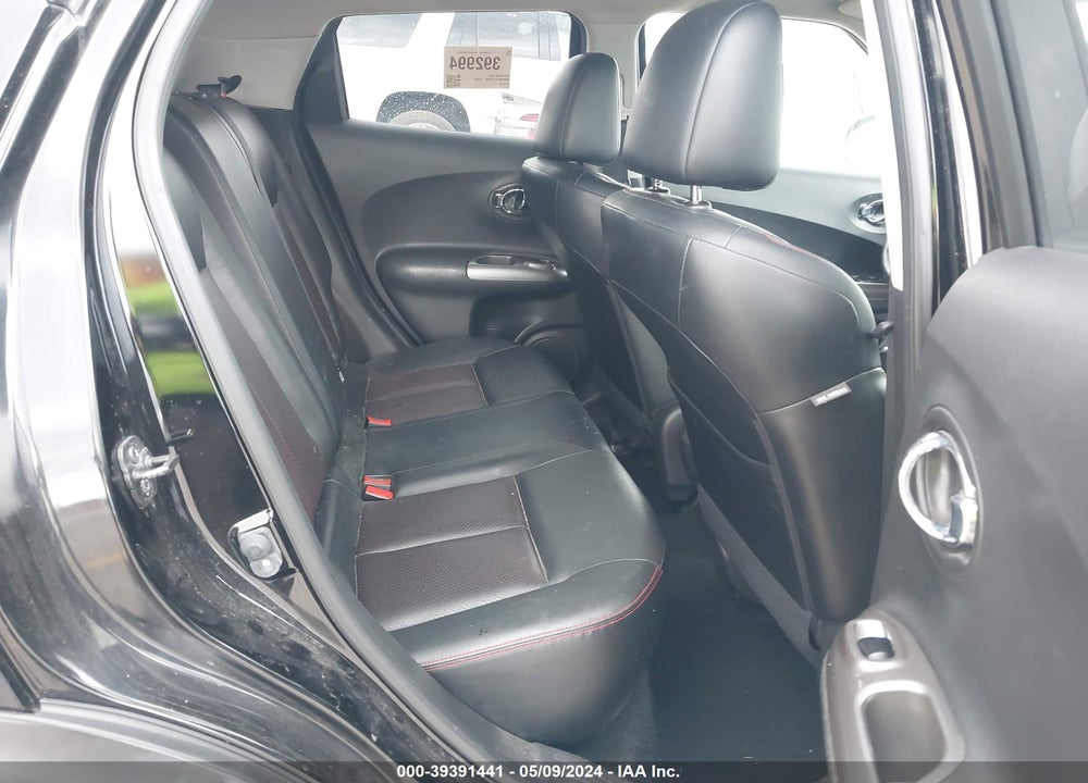 2013 NISSAN JUKE SL VIN: JN8AF5MV7DT229659