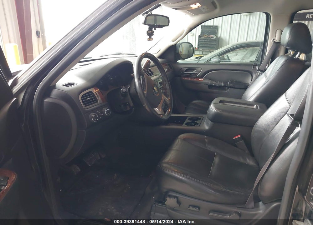 2013 CHEVROLET TAHOE LT VIN: 1GNSKBE04DR337674