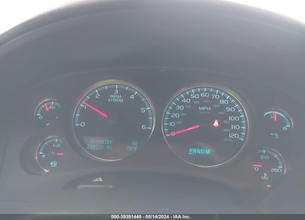 2013 CHEVROLET TAHOE LT VIN: 1GNSKBE04DR337674