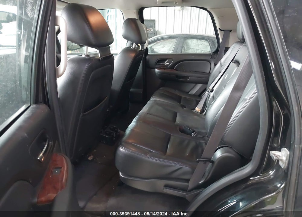 2013 CHEVROLET TAHOE LT VIN: 1GNSKBE04DR337674