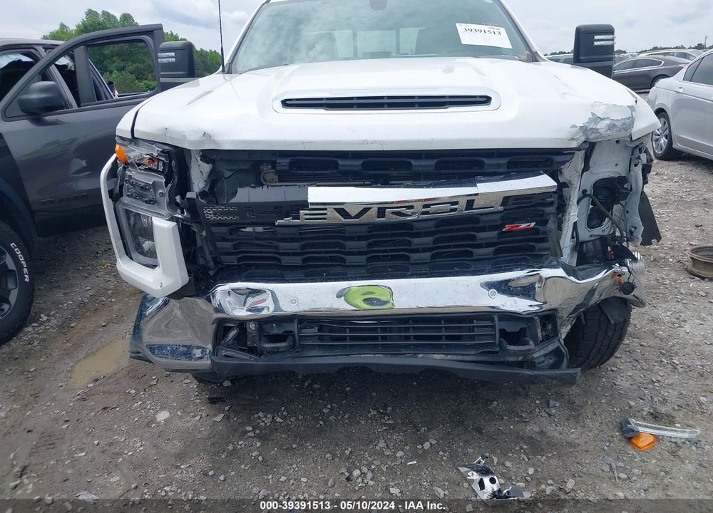 2020 CHEVROLET SILVERADO 2500HD 4WD STANDARD BED LT VIN: 1GC4YNEY6LF205149