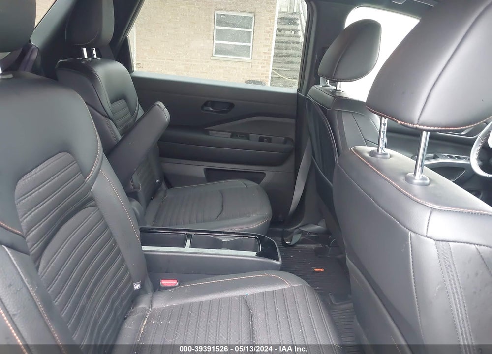 2023 NISSAN PATHFINDER ROCK CREEK 4WD VIN: 5N1DR3BD4PC249088