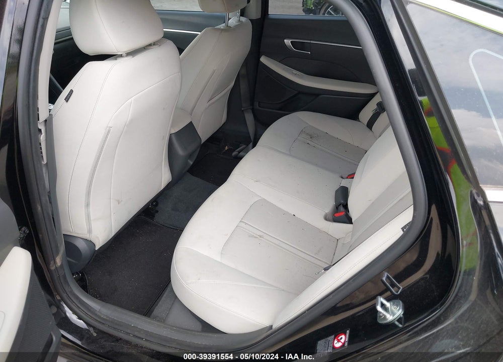 2021 HYUNDAI SONATA VIN: KMHL64JA0MA165553