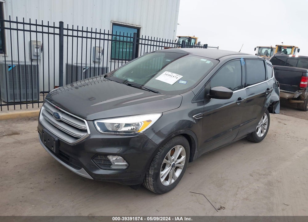 2019 FORD ESCAPE SE VIN: 1FMCU0GD1KUA56093
